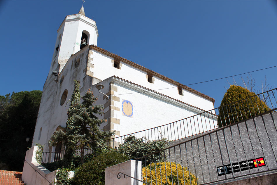 San Cipriano de Vallalta